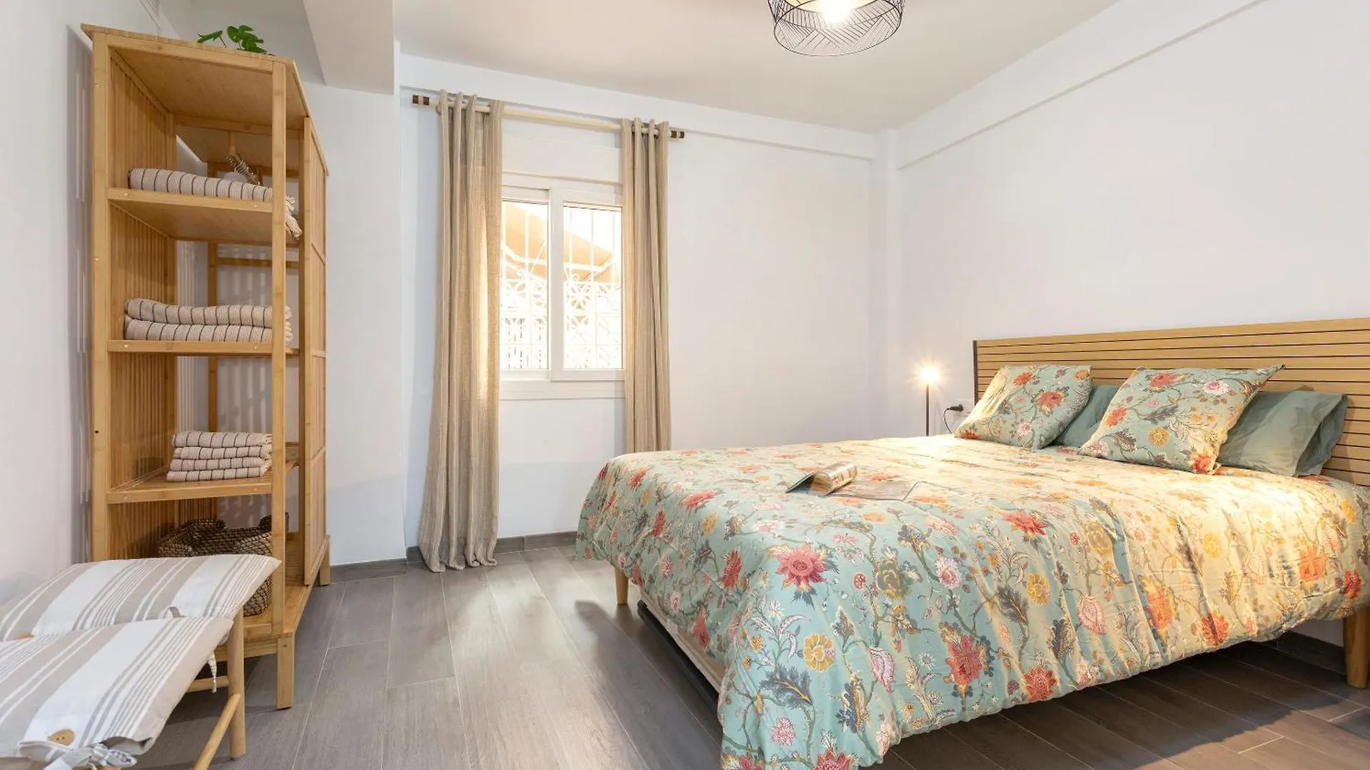 Soho & Terraza & Playa Apartment Malaga Spain