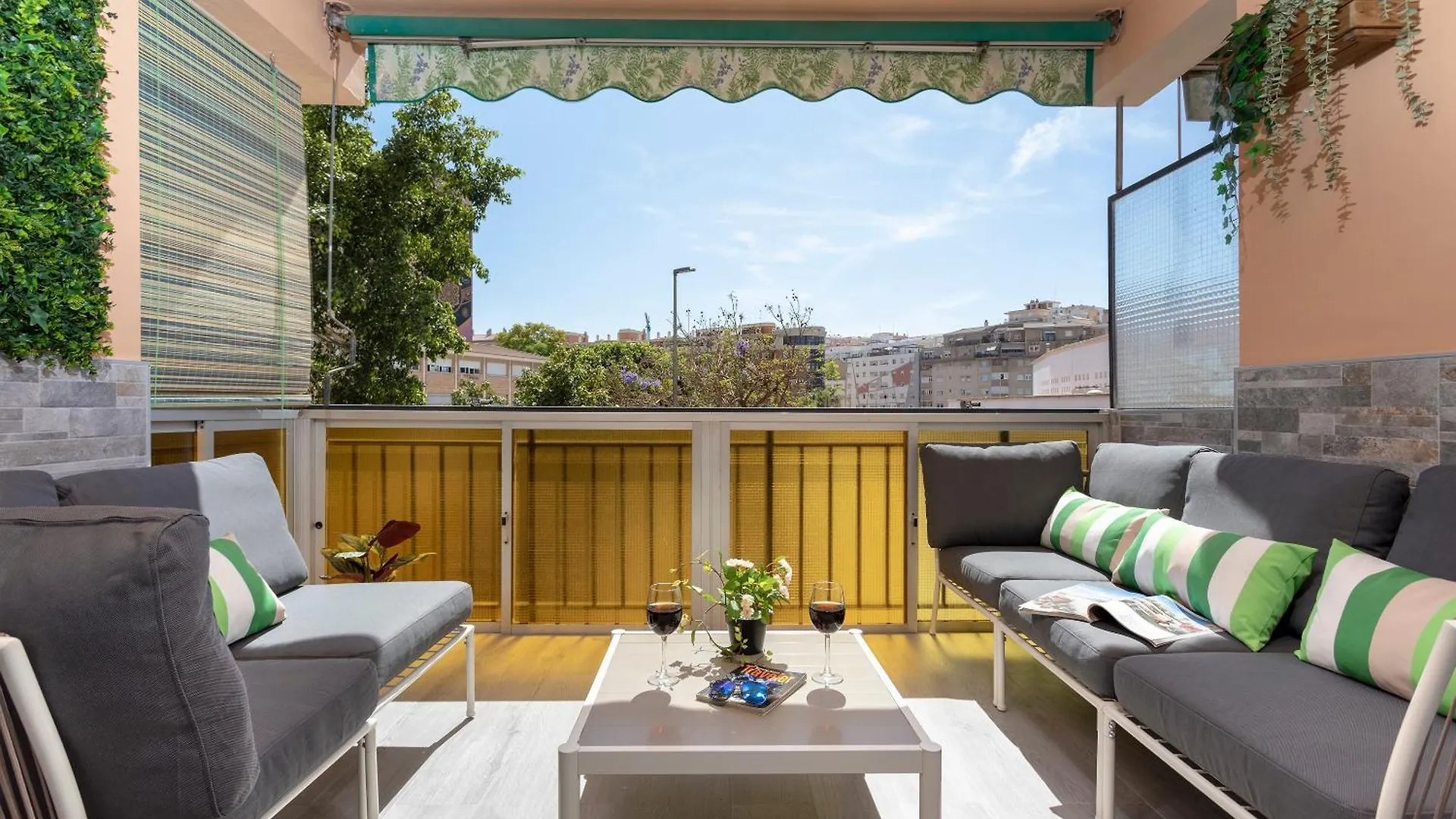 Soho & Terraza & Playa Apartment Malaga 0*,