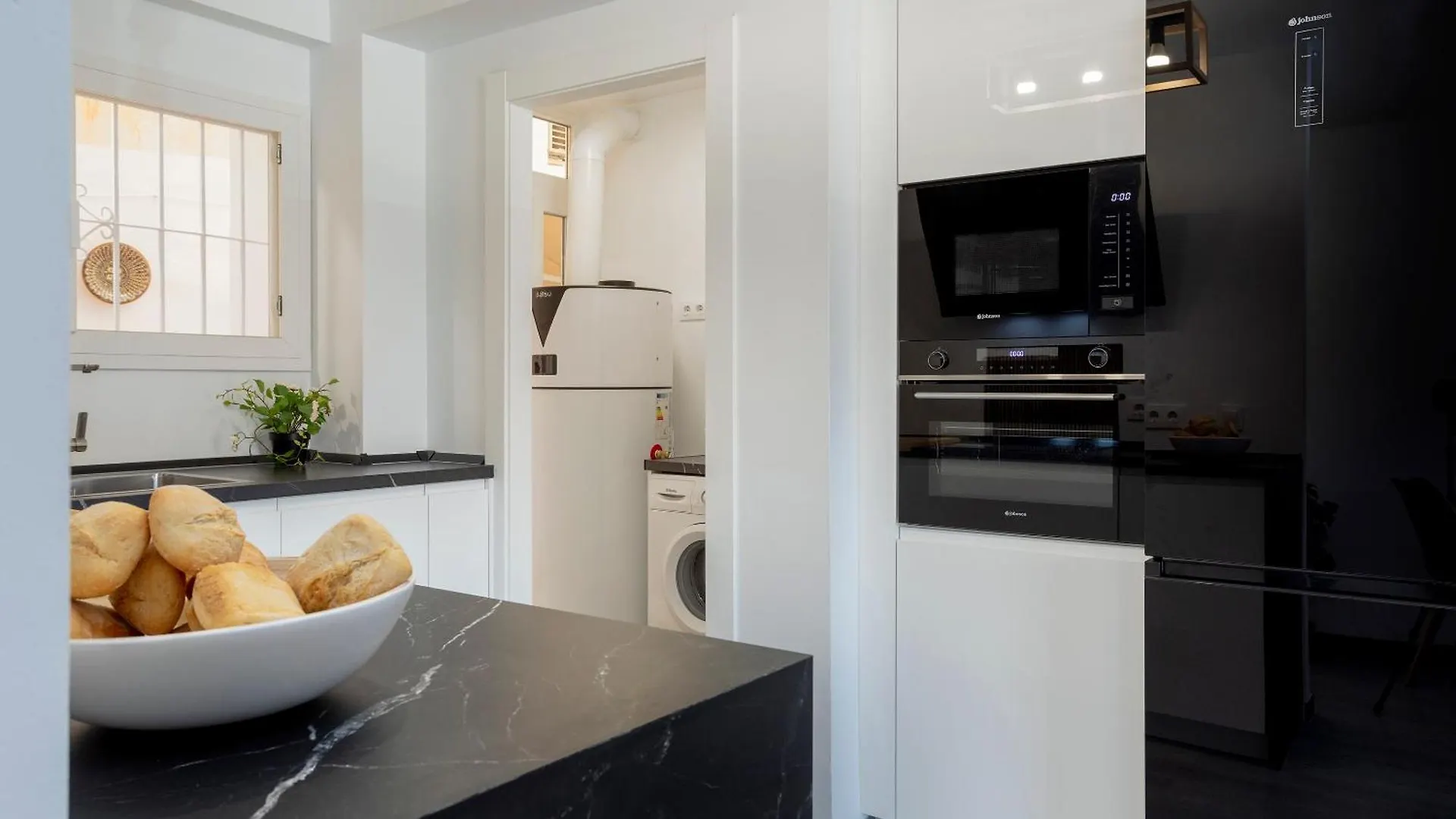 Soho & Terraza & Playa Apartment Malaga Spain