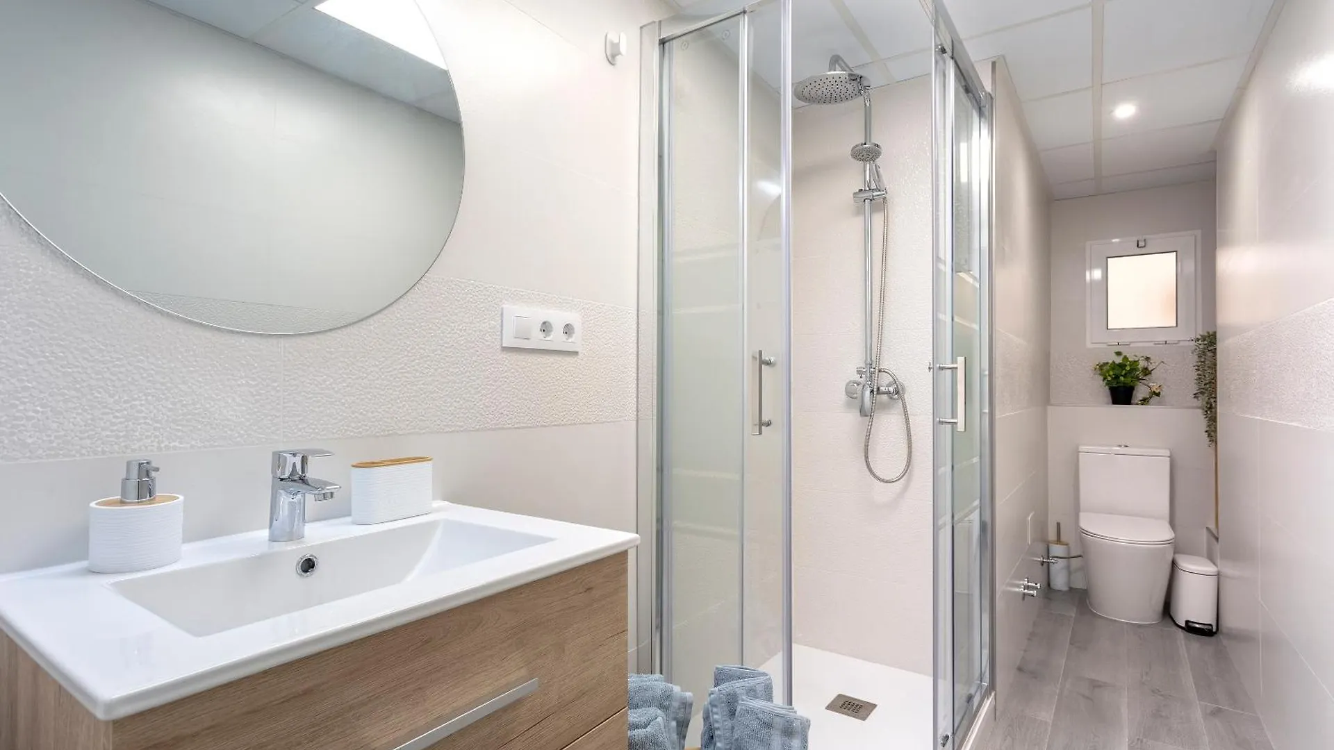 Soho & Terraza & Playa Apartment Malaga 0*,  Spain