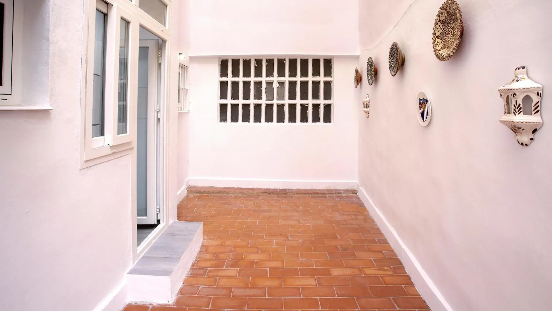 Soho & Terraza & Playa Apartment Malaga
