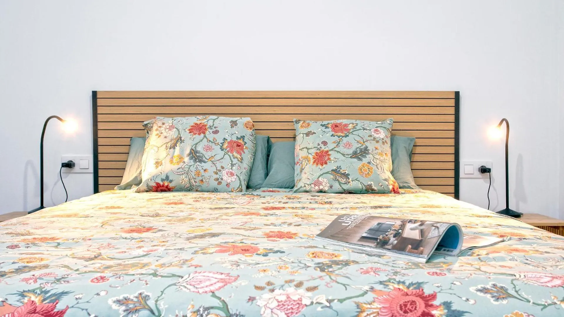 Soho & Terraza & Playa Apartment Malaga